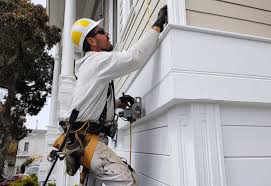 Best Storm Damage Siding Repair  in Ridgetop, TN